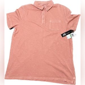 American Rag CIE Brand new size large button up shirt